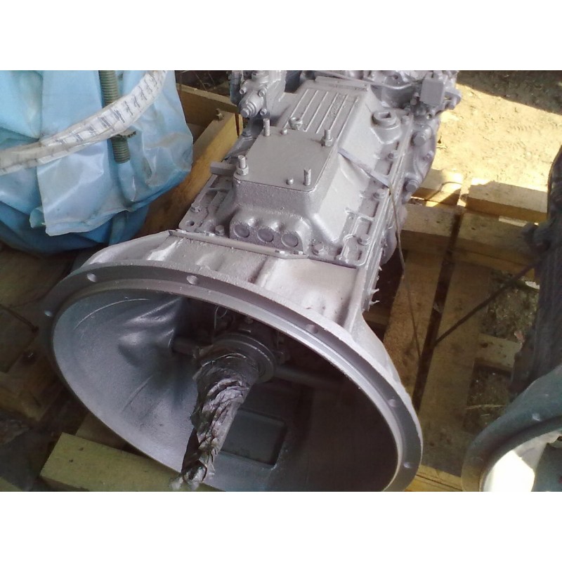 Коробка передач 238-ВК-1700004-70